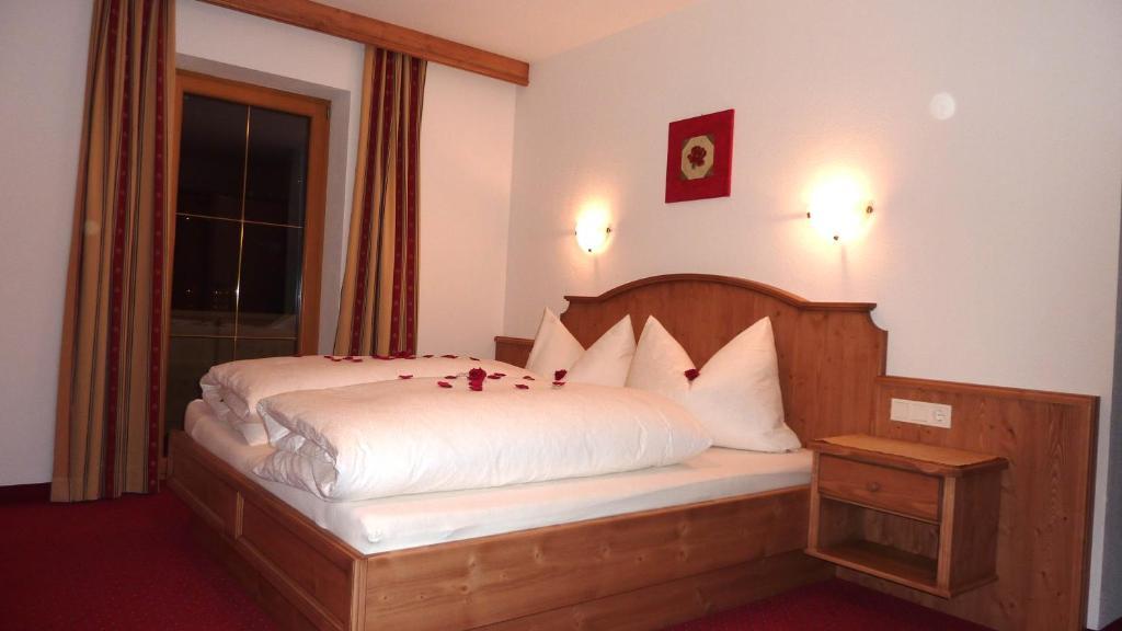 Ferienhof Nogler Zellberg Szoba fotó